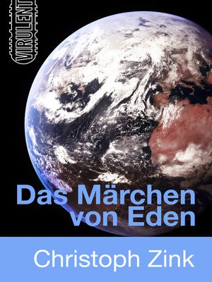cover image of Das Märchen von Eden